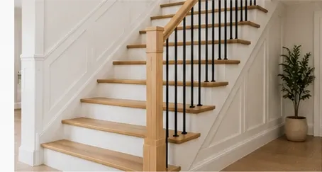 Stairs & Railings